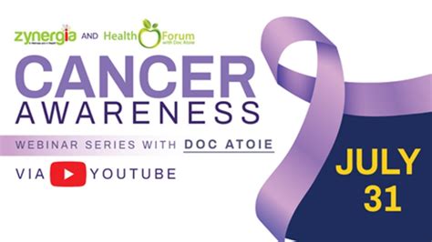 doc atoie biography|‘CANCER AWARENESS Webinar with Doc Atoie ‘.
